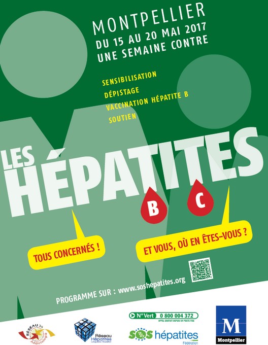 My Liver Exam sera à la Semaine contre les Hépatites à Montpellier
