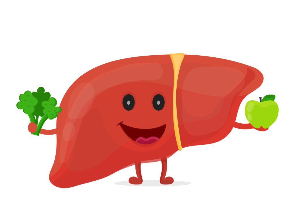 Qué alimentos consumir si quiere evitar el desarrollo de una enfermedad hepática?